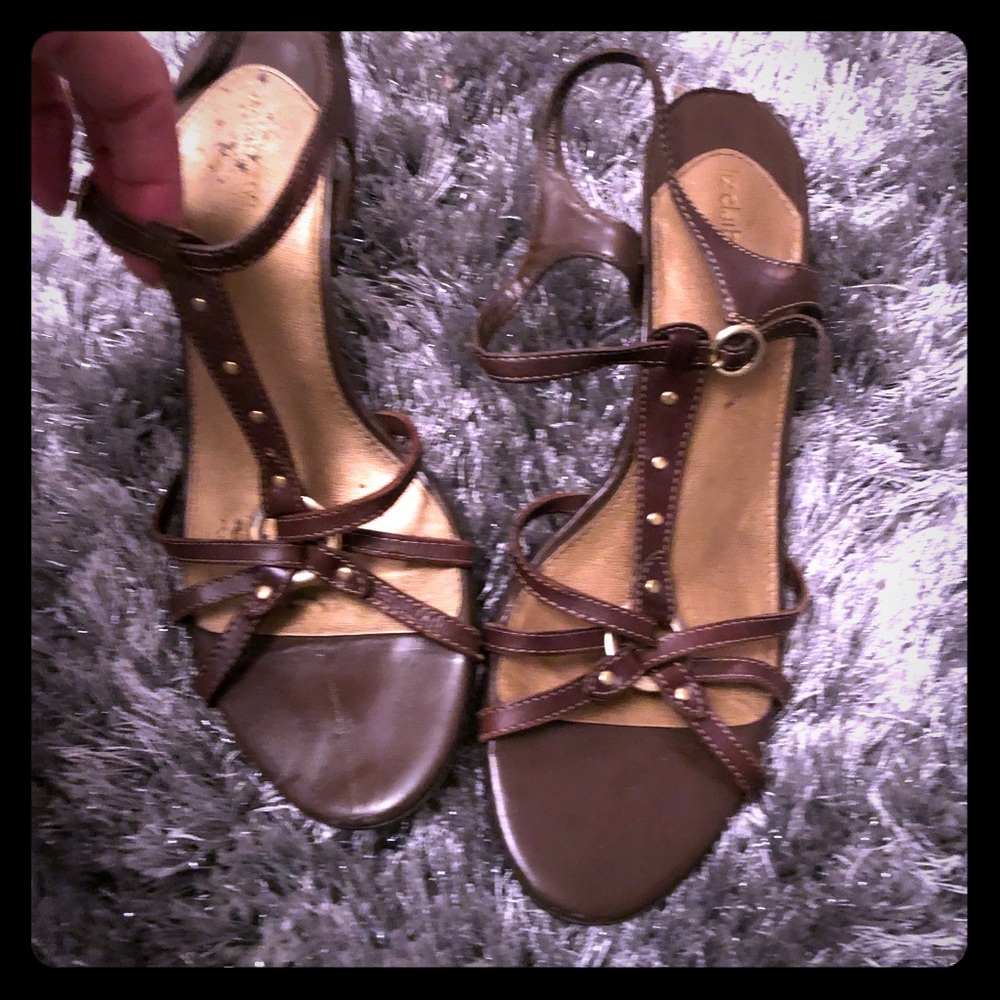 Liz Claiborne sandals